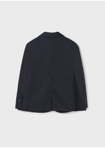 Erkek Çocuk Blazer Ceket Koyu Gri 6484 indirimleri
