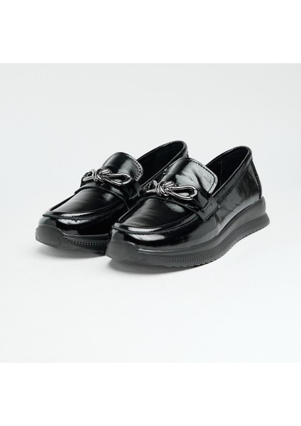 Günlük Hakiki Deri Kadın Tokalı Casual Ayakkabı fiyatları