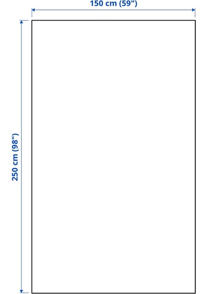 Indıra Yatak Örtüsü 150 x 250 cm Gri Yeşil Pamuklu Hafif Makinede Yıkanabilir modelleri