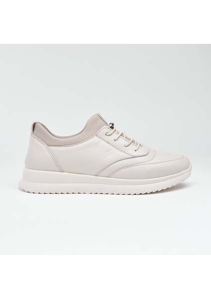 Hakiki Deri Casual Kadın Ayakkabı