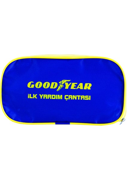 Lisanslı Tüvtürk Uyumlu Ilk Yardım Seti