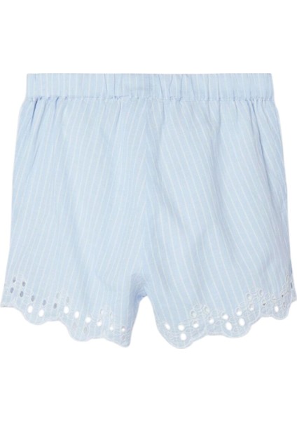 Kız Bebek Regular Fit Şort 13227304 fiyatları