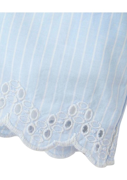 Kız Bebek Regular Fit Şort 13227304 modelleri