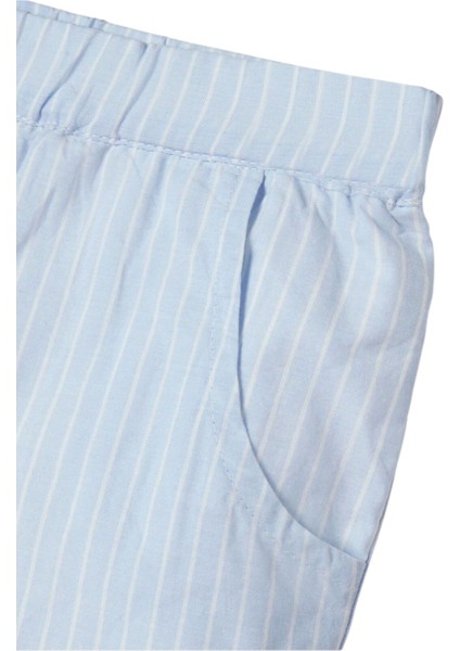 Kız Bebek Regular Fit Şort 13227304 fırsatları