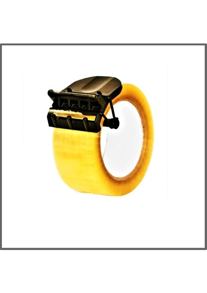 Koli Bandı Kesme Aparatı Bant Kesici - 2 Adet