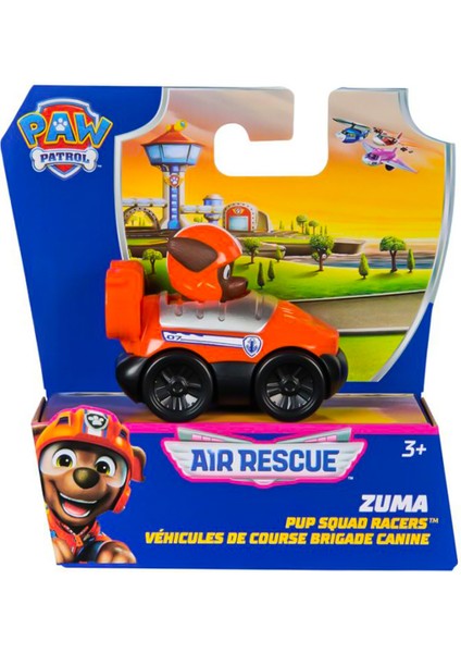 Paw Patrol Air Rescue Pup Squad Racers Zuma 20149841