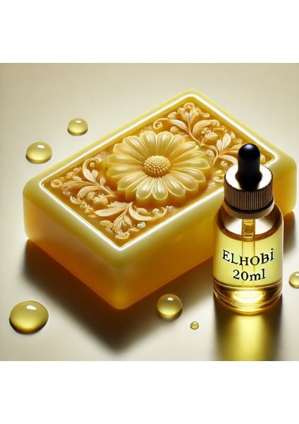 1 adet Sabun Boyası veya Renklendirici - Sarı - 30 ml fiyatları