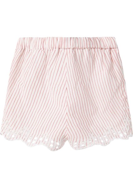 Kız Bebek Regular Fit Şort 13227304 fiyatları