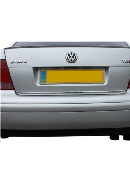 Volkswagen Bora Avantajlı Krom Set 1998-2004 Arası -4ürün- Paslanmaz Çelik indirimleri