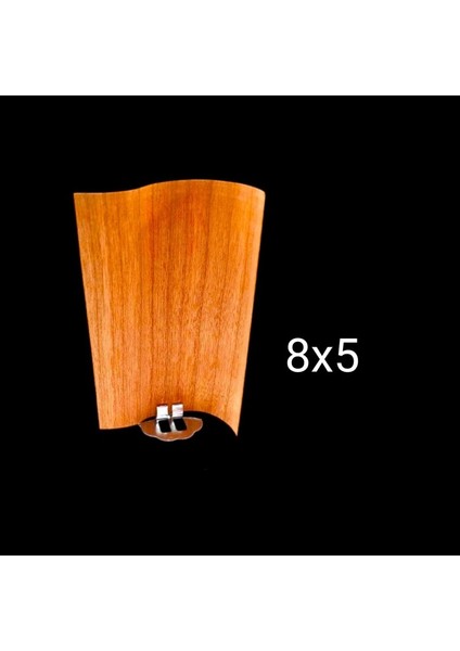 Ahşap Şömine Fitili 10 Adet Set -80 mm x 50 mm