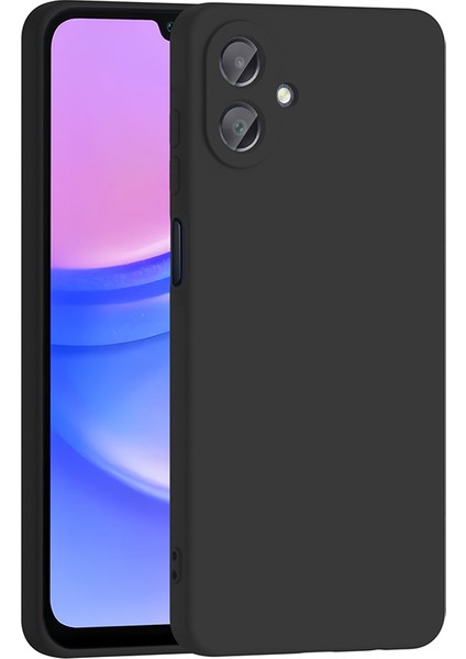 Samsung Galaxy A07 Kılıf Kamera Korumalı Içi Kadife Mara Lansman Silikon