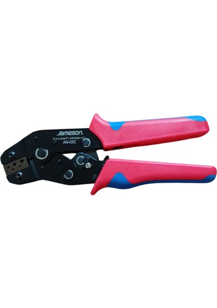 G-301H 0,5-6mm Izo Faston Sık.pense