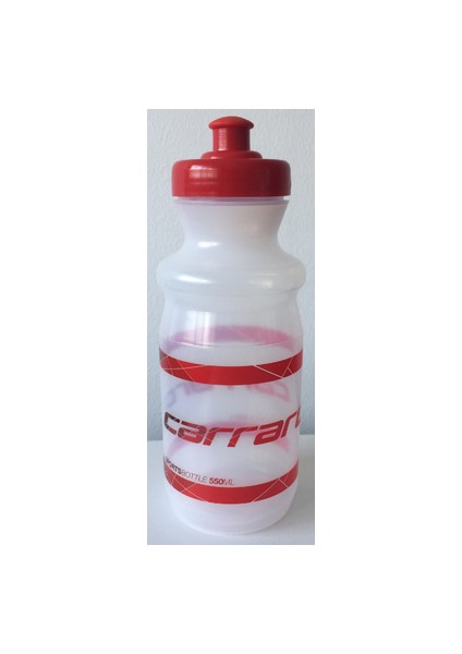 Matara Şeffaf / Kırmızı V16 550 ml