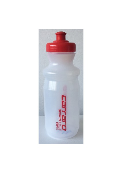 Matara Şeffaf / Kırmızı V11 550 ml