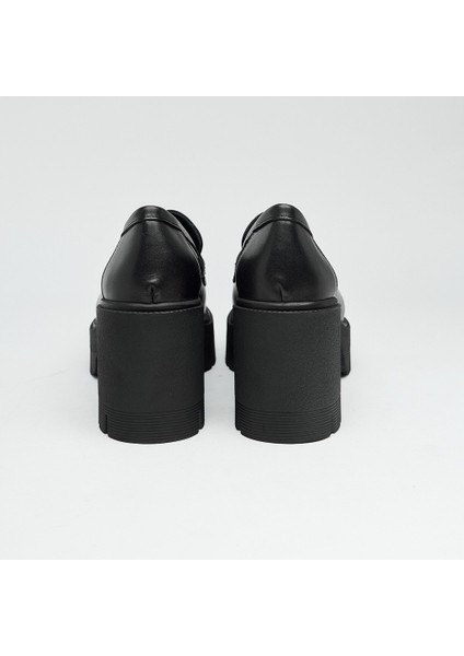 Günlük Hakiki Deri Topuklu Kadın Ayakkabı fırsatları