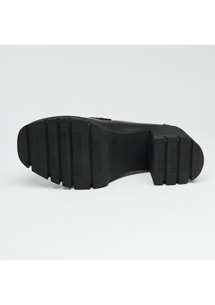 Günlük Hakiki Deri Topuklu Kadın Ayakkabı indirimleri