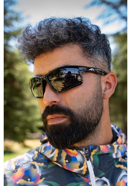 Sharp Sport Series Unisex Güneş Gözlüğü