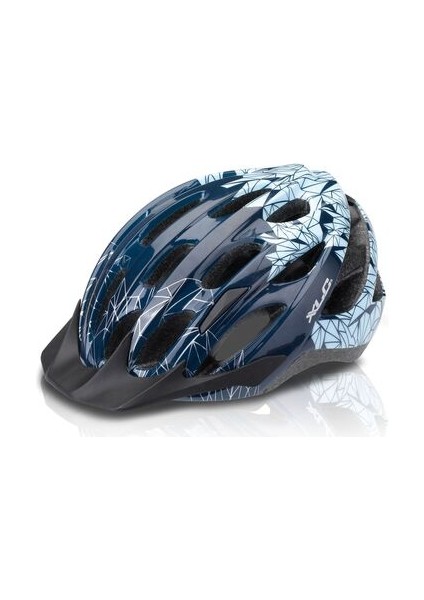 Kask Kujı K60 BH-C20 S/m 53-57CM Mavı