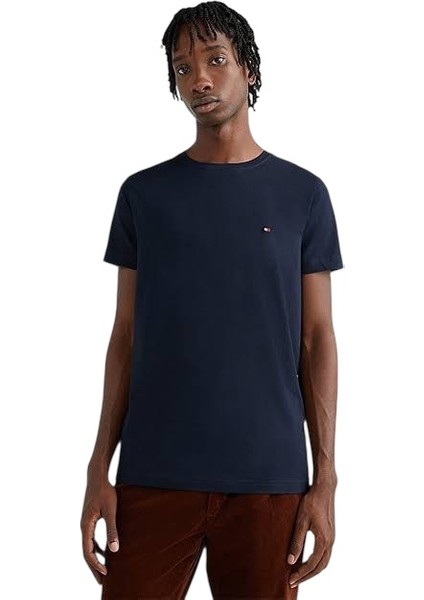 Tjm Original Jersey Bisiklet %100 Organik Pamuk Yaka T-Shirt