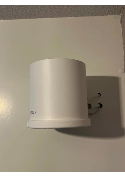 4lü Paket Tp-Link Deco X10 X20 X50 X60 Duvar Stand modelleri