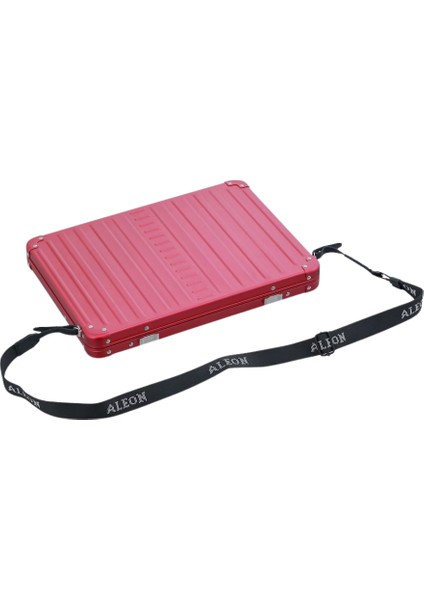 Yakut Alüminyum Laptop Kılıfı 36 Cm, Hafif, File Cepli modelleri