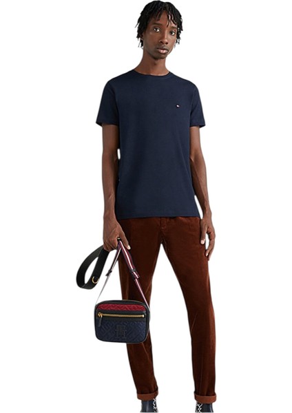 Tjm Original Jersey Bisiklet %100 Organik Pamuk Yaka T-Shirt fırsatları