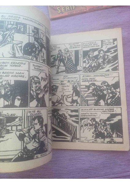 et 1956 Basım Sayı 14 Toplamda 36 Sayfa Kondisyon Çok Iyi Durumda indirimleri