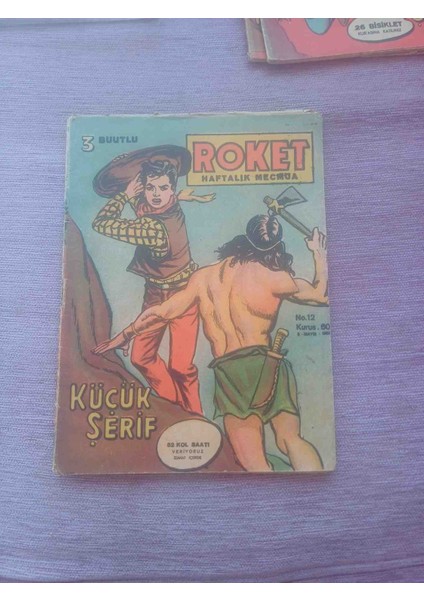 et 1956 Basım Sayı 12 Toplamda 36 Sayfa Kondisyon Çok Iyi Durumda