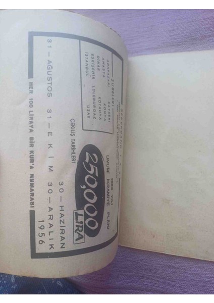 et 1956 Basım Sayı 12 Toplamda 36 Sayfa Kondisyon Çok Iyi Durumda fırsatları