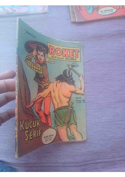 et 1956 Basım Sayı 12 Toplamda 36 Sayfa Kondisyon Çok Iyi Durumda indirimleri