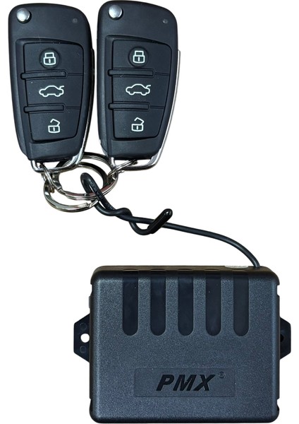 12 Volt Uzaktan Kumanda Açma Kapama Merkezi Kilit Pmx 117 fiyatları