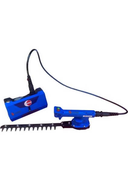 Dakkin D30-F Akülü Işkın ve Filiz Alma Makinesi Sensörlü