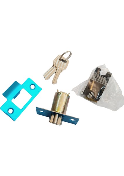 Marka Topuzlu Kapı Kolu – Iç Oda ve Banyo Kapıları Için Kilitli Sistem fırsatları