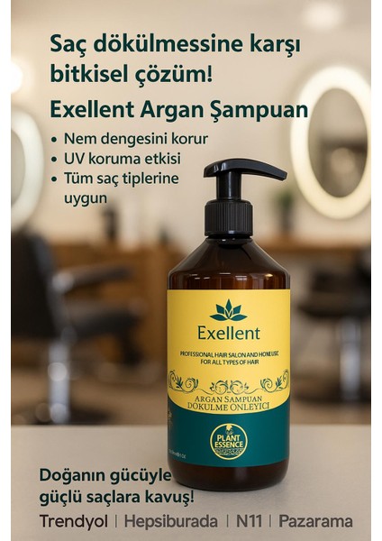Argan Şampuanı fiyatları