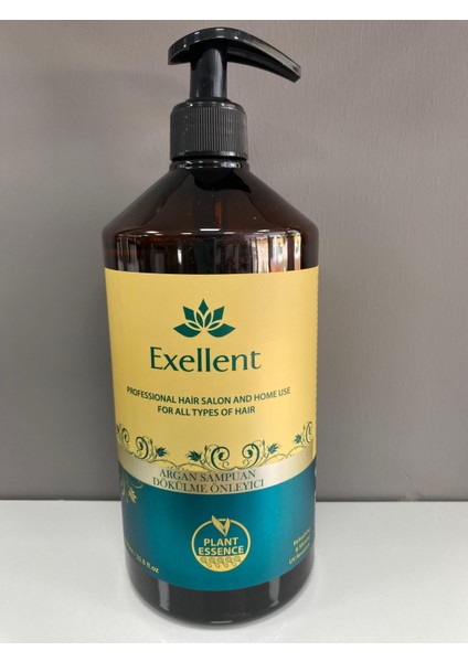 Argan Şampuanı modelleri