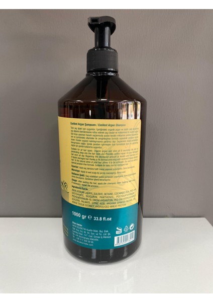 Argan Şampuanı fırsatları