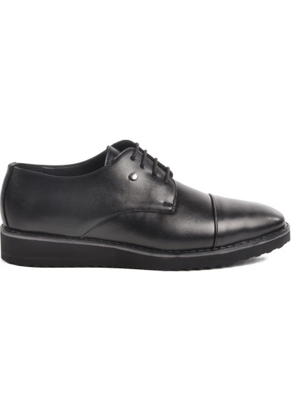 P420 M Siyah Erkek Klasik Ayakkabı modelleri