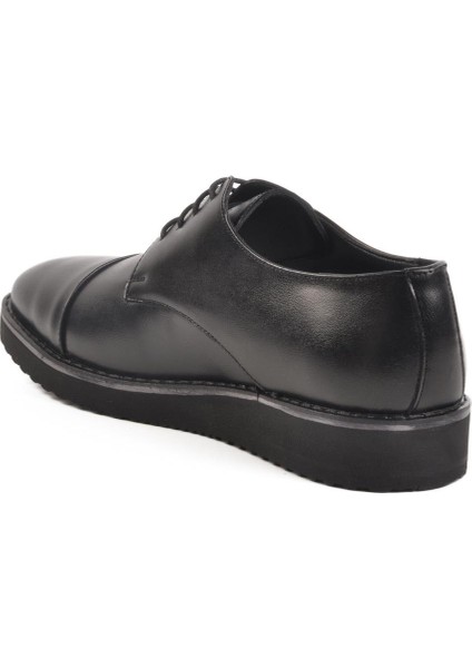 P420 M Siyah Erkek Klasik Ayakkabı fırsatları