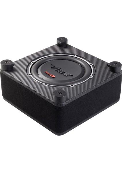 BASB10-V4 | Vıbe Blackair Serisi 25 cm Kutulu Subwoofer