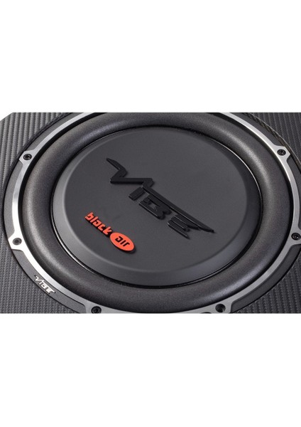 BASB10-V4 | Vıbe Blackair Serisi 25 cm Kutulu Subwoofer fırsatları