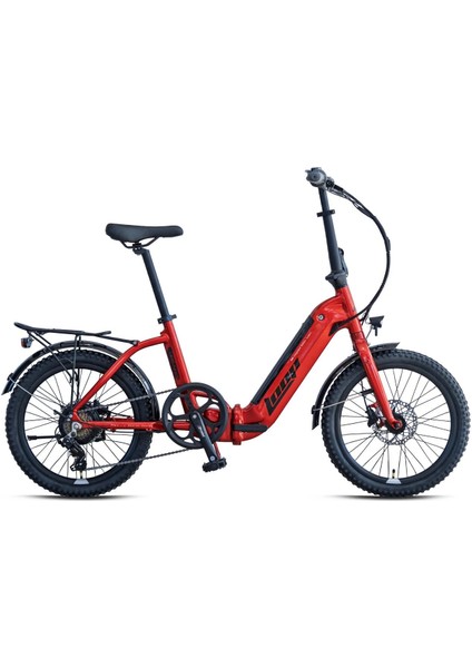 Urban Elektrikli Katlanır Bisiklet 20 Jant 2025