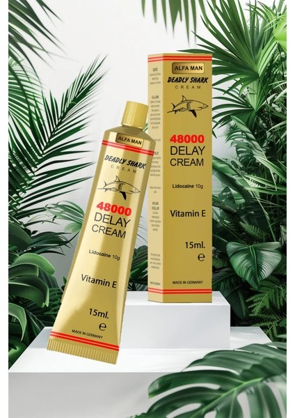 Delaay Krem 48000 Geciktirme modelleri