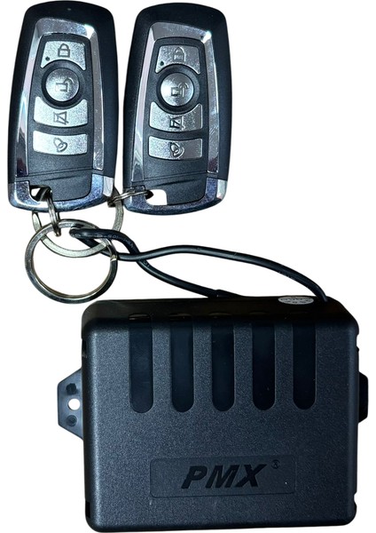 12 Volt Uzaktan Kumanda Açma Kapama Merkezi Kilit PMX266 fiyatları