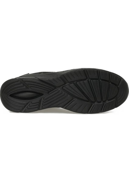 Garantili Quick Run Pu Erkek Sneaker Spor Ayakkabı