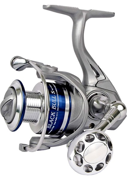 Black Bull S Blue 4000 3+1bb Spin Olta Makinesi