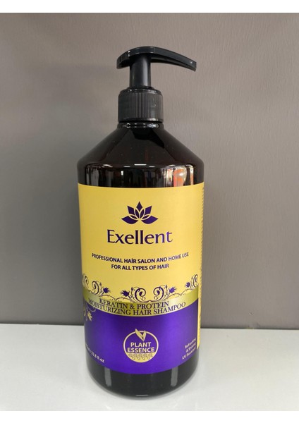 Keratin & Protein Sampuani fırsatları