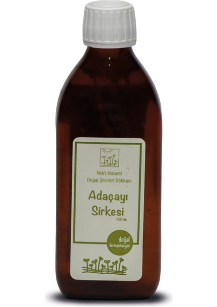 Incirköy-Koop Adaçayı Sirkesi 150ML