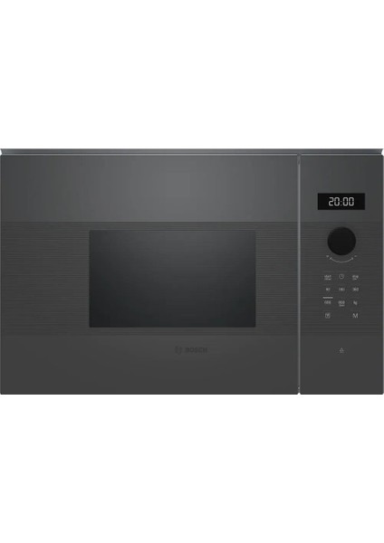BFL524MH2 Mikrodalga Fırın Ankastre Siyah Inox