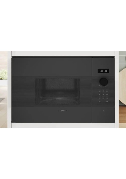 BFL524MH2 Mikrodalga Fırın Ankastre Siyah Inox fiyatları