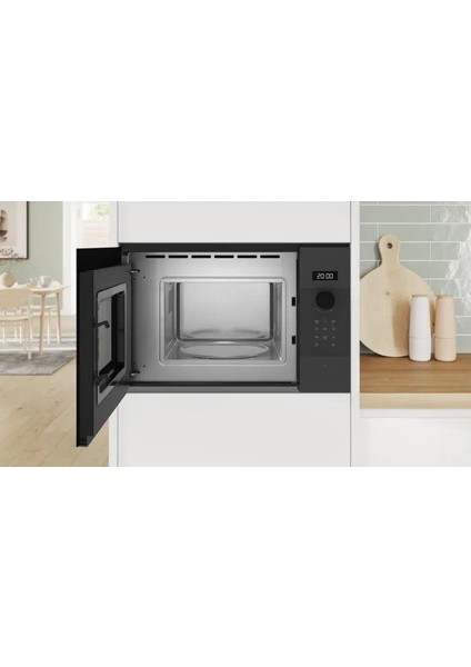 BFL524MH2 Mikrodalga Fırın Ankastre Siyah Inox fırsatları